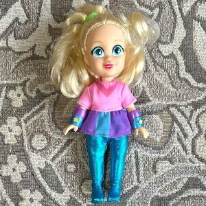 4/$20 Love, Diana Mini Superhero Doll.